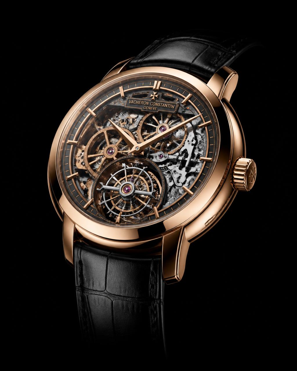 The Horizon Tourbillon